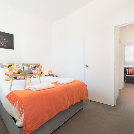 Cozy Apartment In The Heart Of Fulham, Londyn Zewnętrze zdjęcie