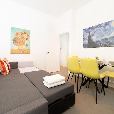 Cozy Apartment In The Heart Of Fulham, Londyn Zewnętrze zdjęcie