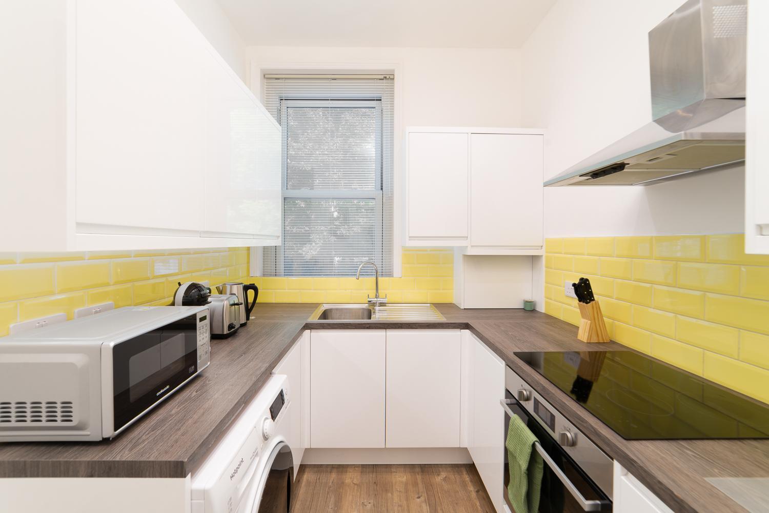 Cozy Apartment In The Heart Of Fulham, Londyn Zewnętrze zdjęcie